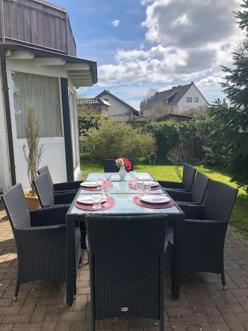 Ferienwohnung Eifel-Roedis بلانكينهييم المظهر الخارجي الصورة