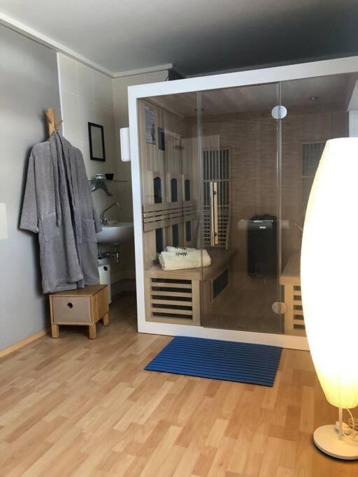 Ferienwohnung Eifel-Roedis بلانكينهييم المظهر الخارجي الصورة